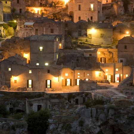 Basiliani Hotel Matera Exteriér fotografie