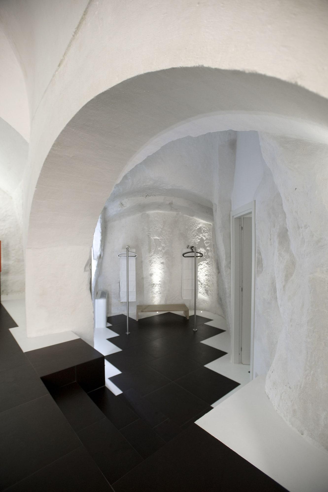 Basiliani Hotel Matera Exteriér fotografie
