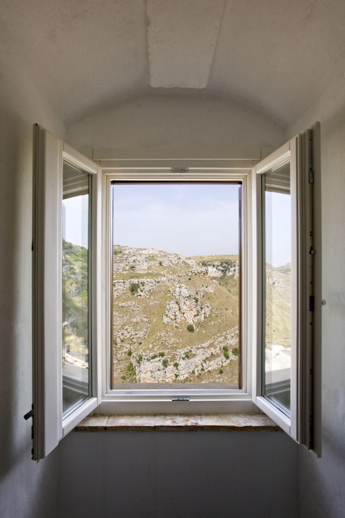Basiliani Hotel Matera Exteriér fotografie
