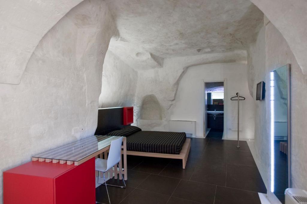 Basiliani Hotel Matera Pokoj fotografie