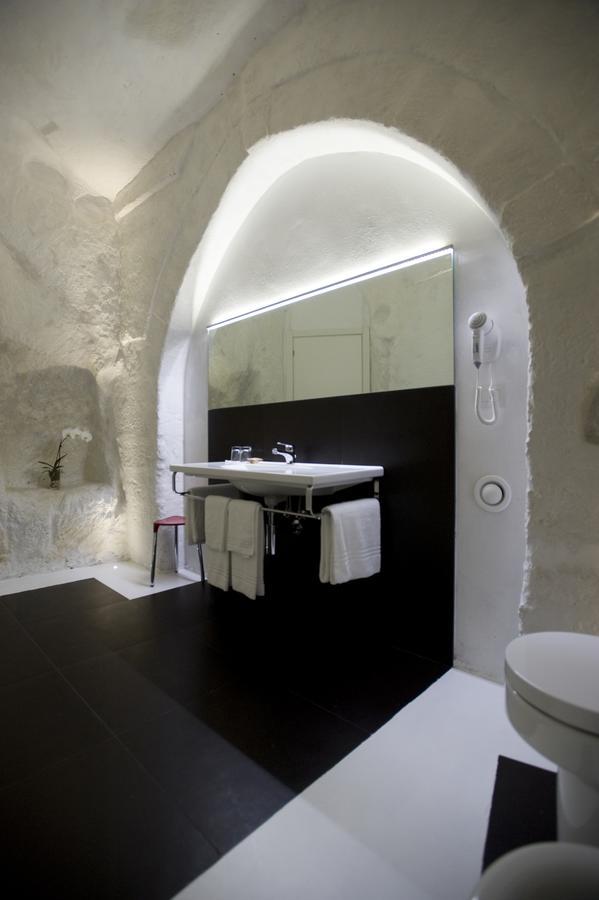 Basiliani Hotel Matera Exteriér fotografie